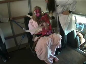 Alice In SissyLand - Locked In Pink Bondage Pt 1 Crossdressing Asylum Alice In SissyLand - Locked In Pink Bondage Pt 1 Crossdressing Asylum